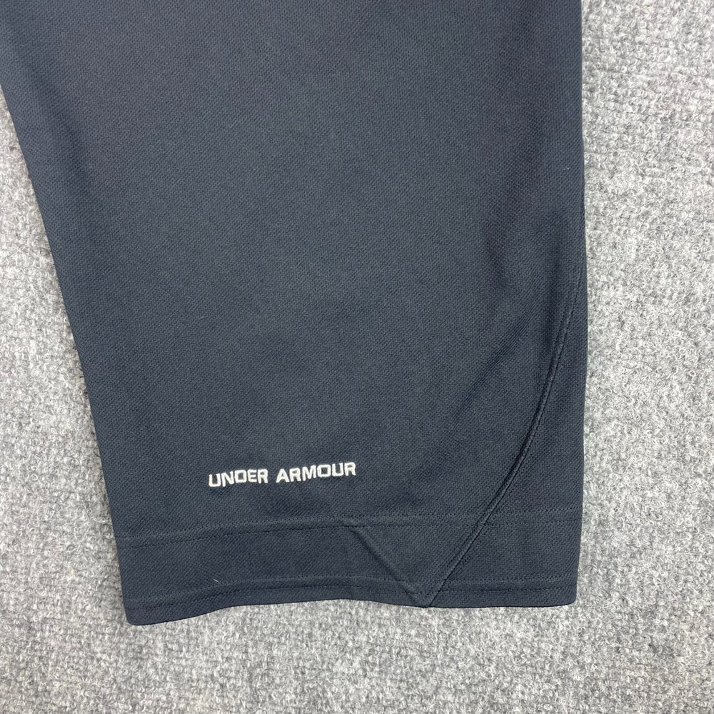 Under Armour Large Black Athletic Pants - Picture 6 of 11